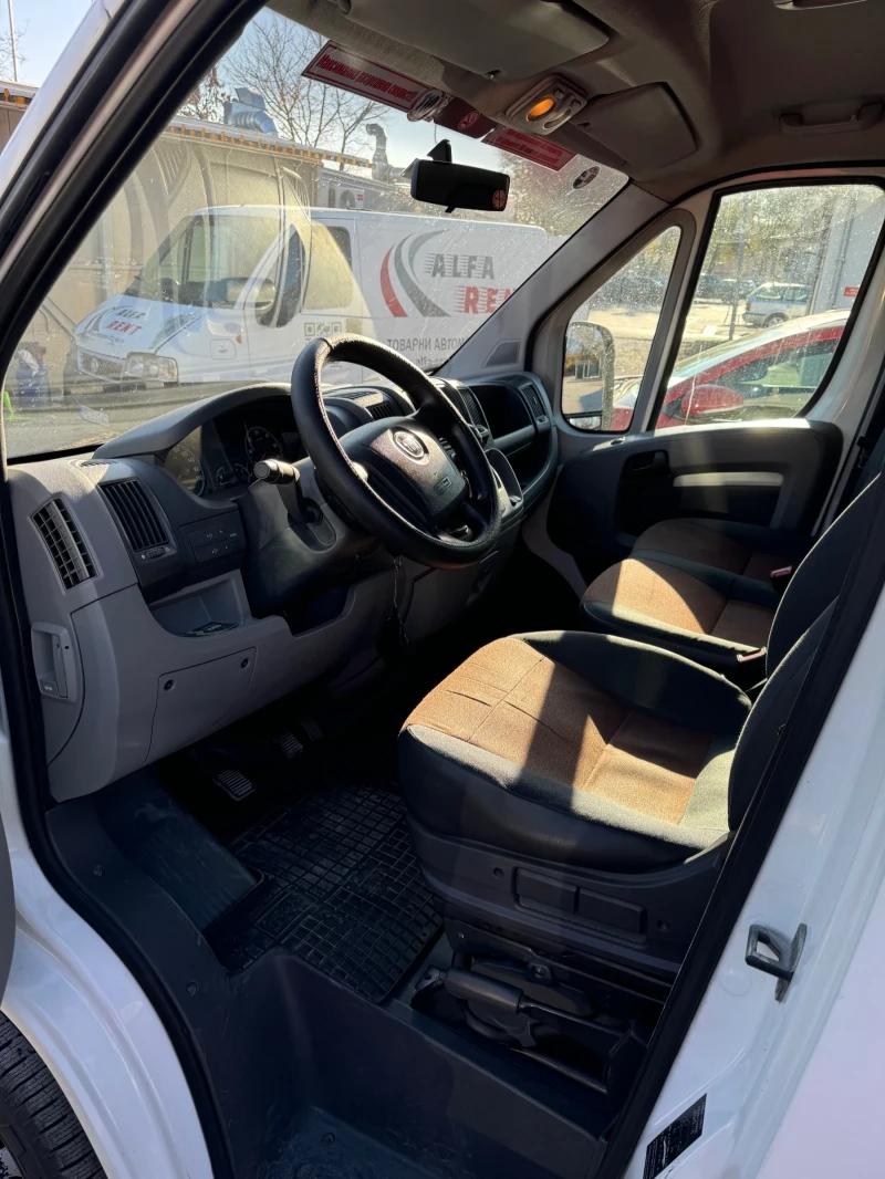 Fiat Ducato 2, 3 JTD - ЕВРО 5В / КЛИМА, снимка 4 - Бусове и автобуси - 47951913