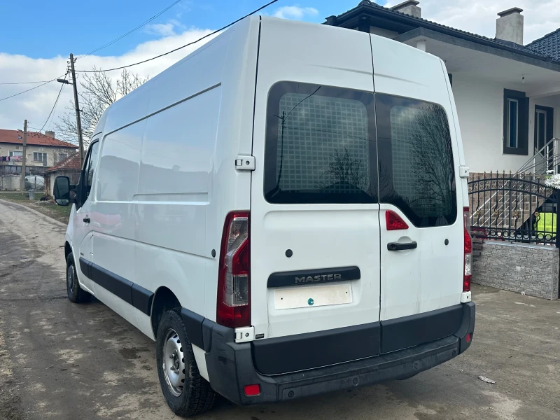 Renault Master L2H2 Eco, снимка 4 - Бусове и автобуси - 49346204