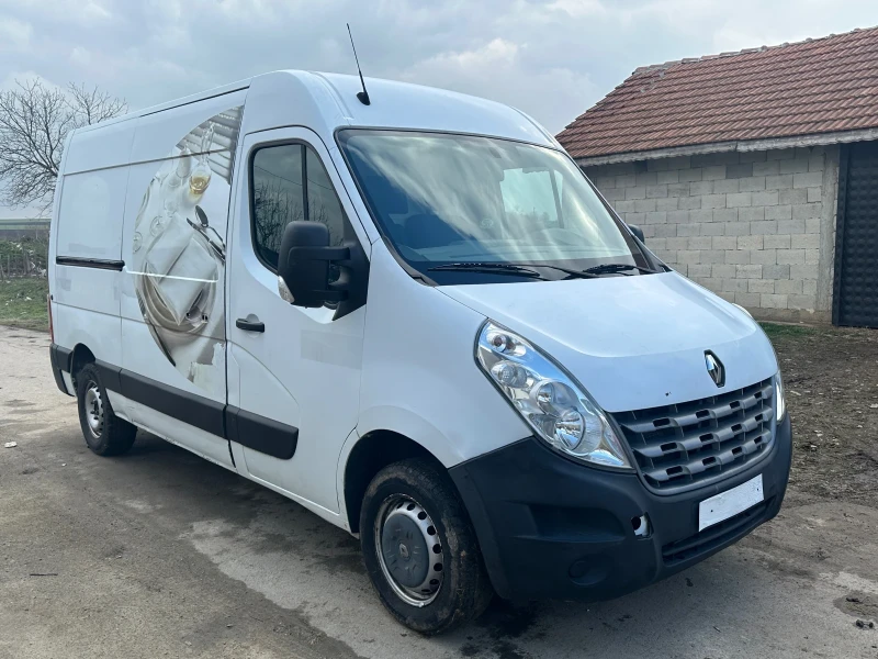 Renault Master L2H2 Eco, снимка 2 - Бусове и автобуси - 49346204