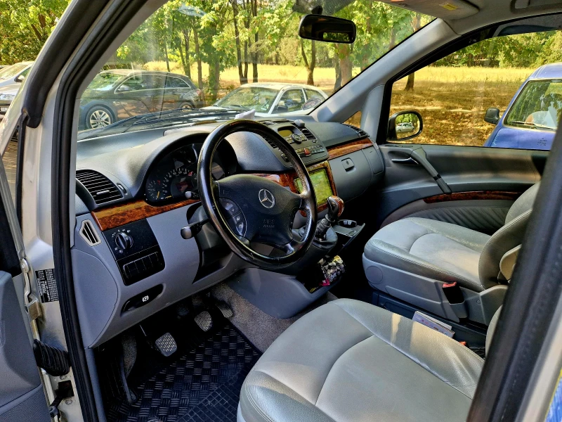 Mercedes-Benz Viano 2, 2CDI 4?4 160к.с., снимка 7 - Бусове и автобуси - 51706267