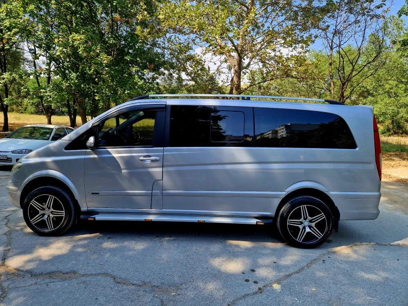 Mercedes-Benz Viano 2, 2CDI 4?4 160к.с., снимка 2 - Бусове и автобуси - 51706267