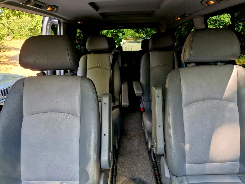 Mercedes-Benz Viano 2, 2CDI 4?4 160к.с., снимка 10 - Бусове и автобуси - 51706267