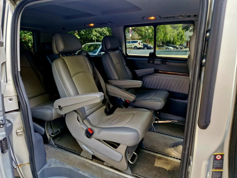 Mercedes-Benz Viano 2, 2CDI 4?4 160к.с., снимка 9 - Бусове и автобуси - 51706267