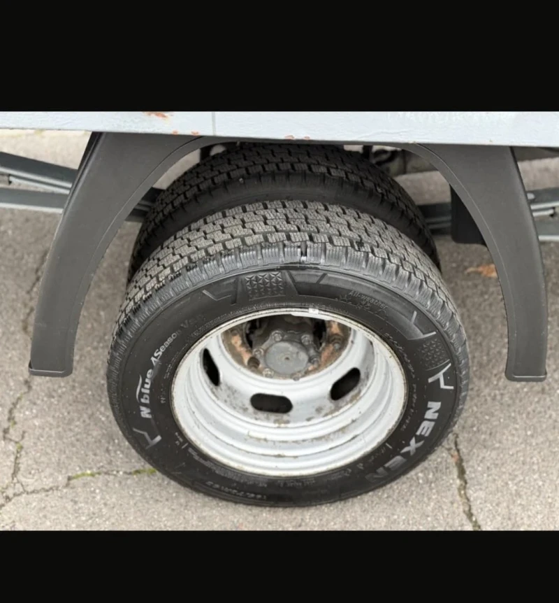 Mercedes-Benz 412 Б Категория, снимка 11 - Бусове и автобуси - 52861644