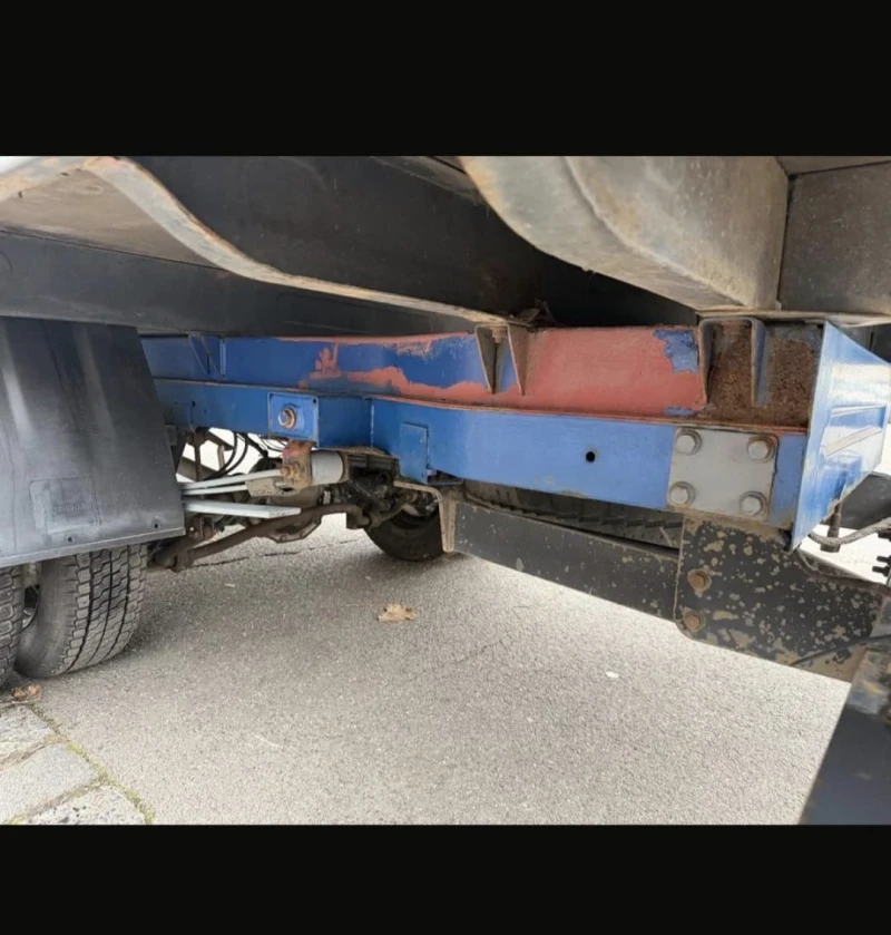 Mercedes-Benz 412 Б Категория, снимка 10 - Бусове и автобуси - 52861644