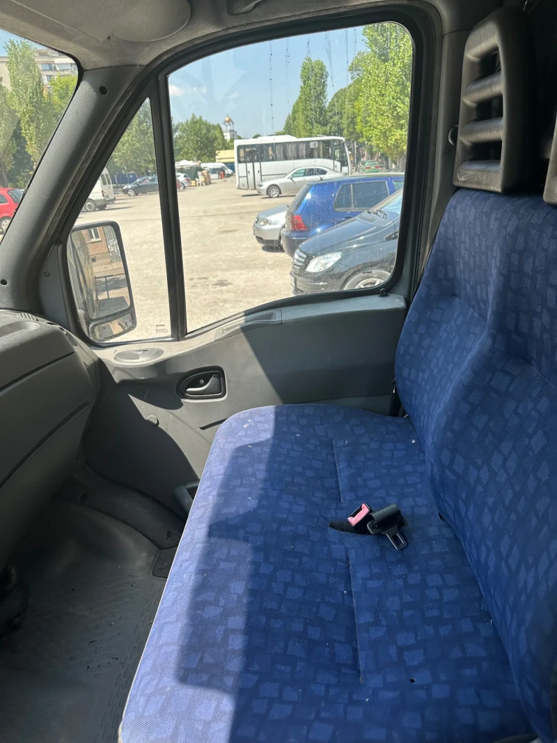 Iveco 35c17, снимка 5 - Бусове и автобуси - 53288881