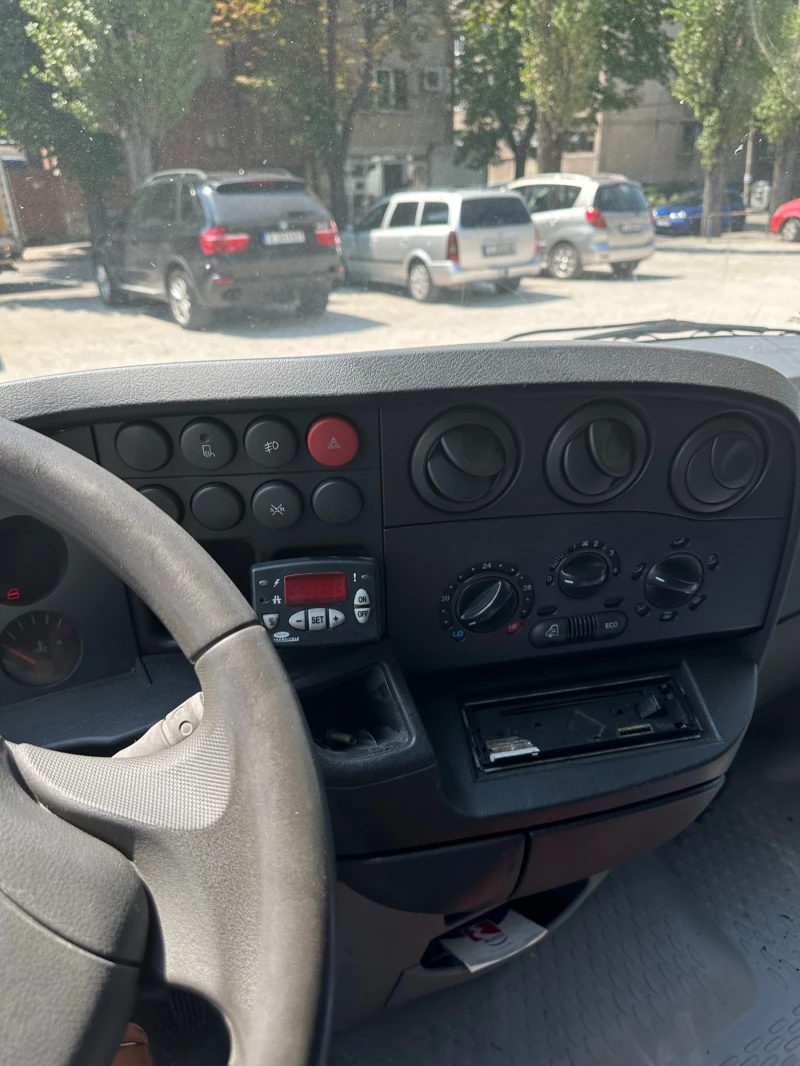 Iveco 35c17, снимка 4 - Бусове и автобуси - 53288881