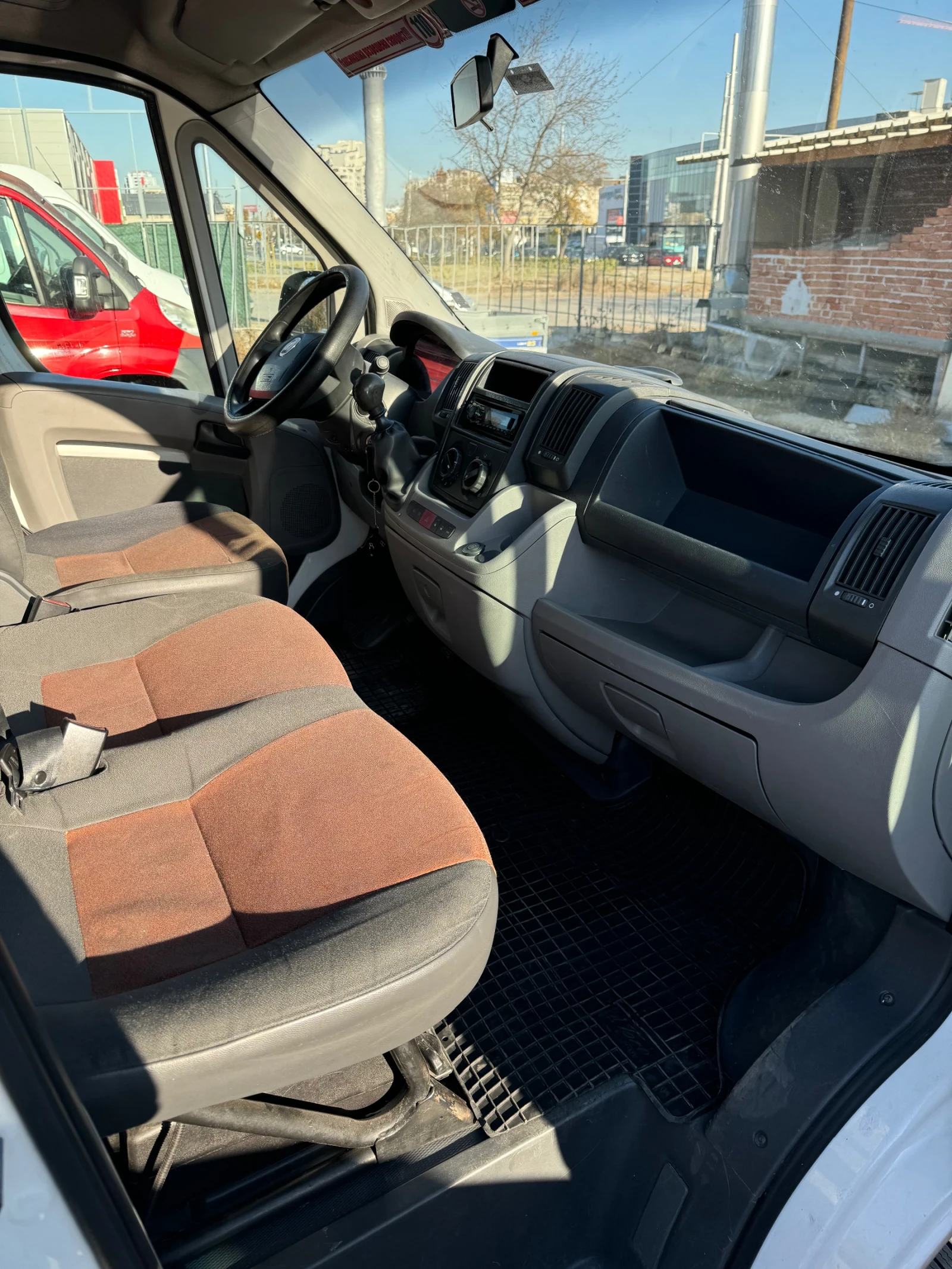 Fiat Ducato 2, 3 JTD - ЕВРО 5В / КЛИМА - изображение 5