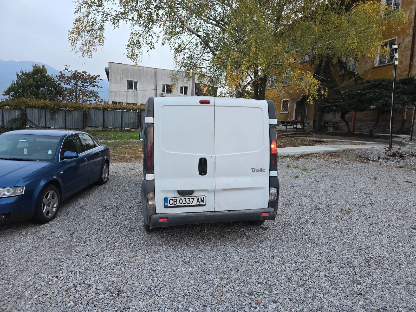 Renault Trafic 1.9 dci  Спешно  - изображение 4