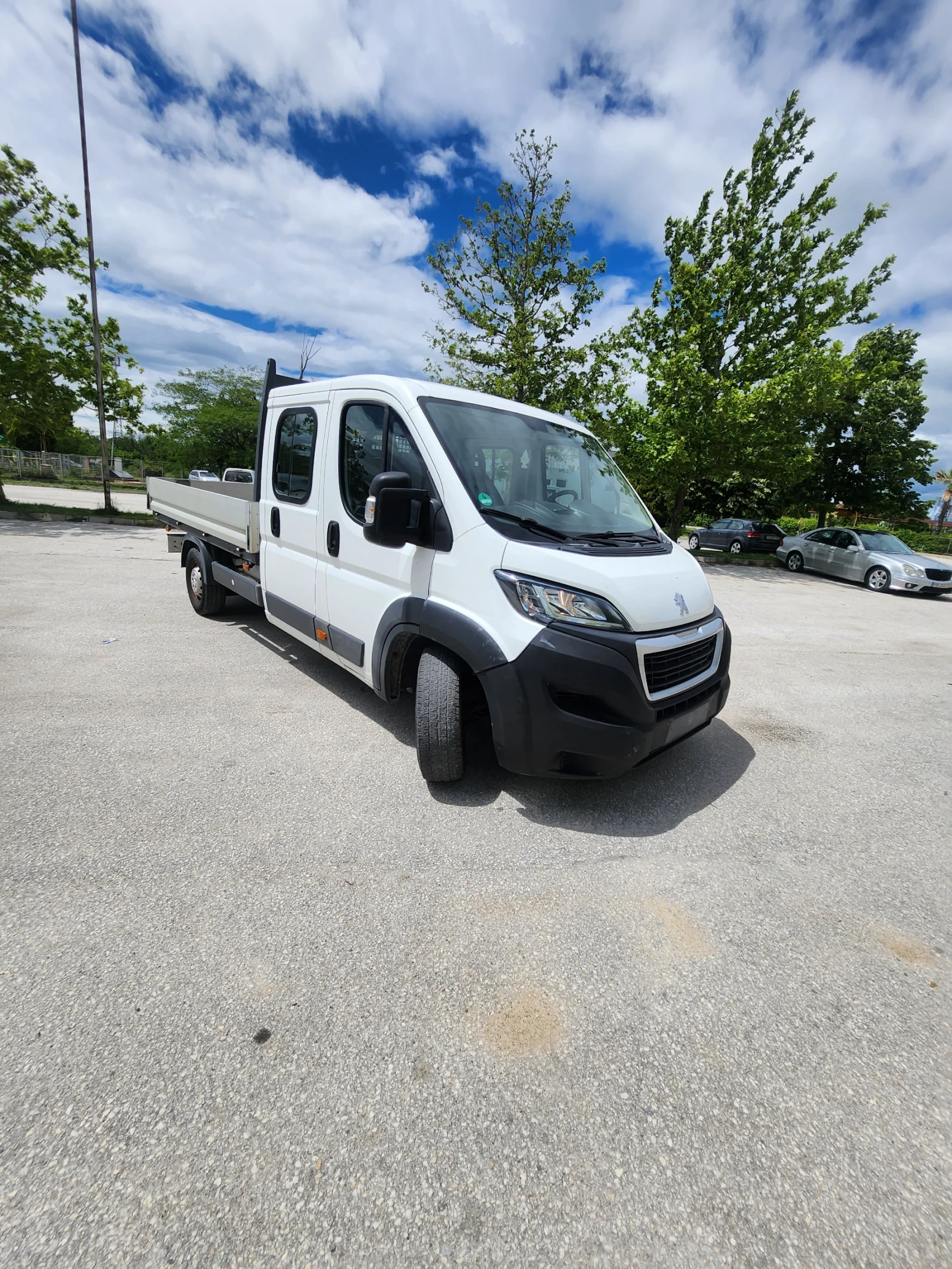 Peugeot Boxer HDI | Mobile.bg � ����������� 1