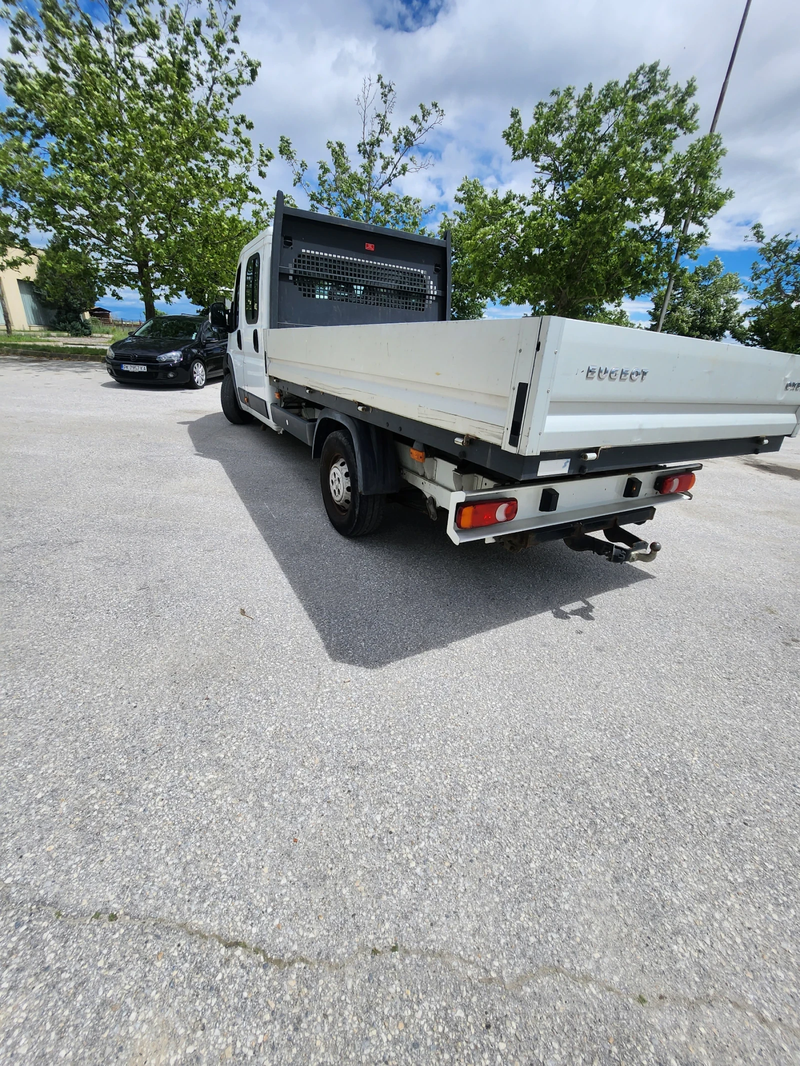 Peugeot Boxer HDI - изображение 3