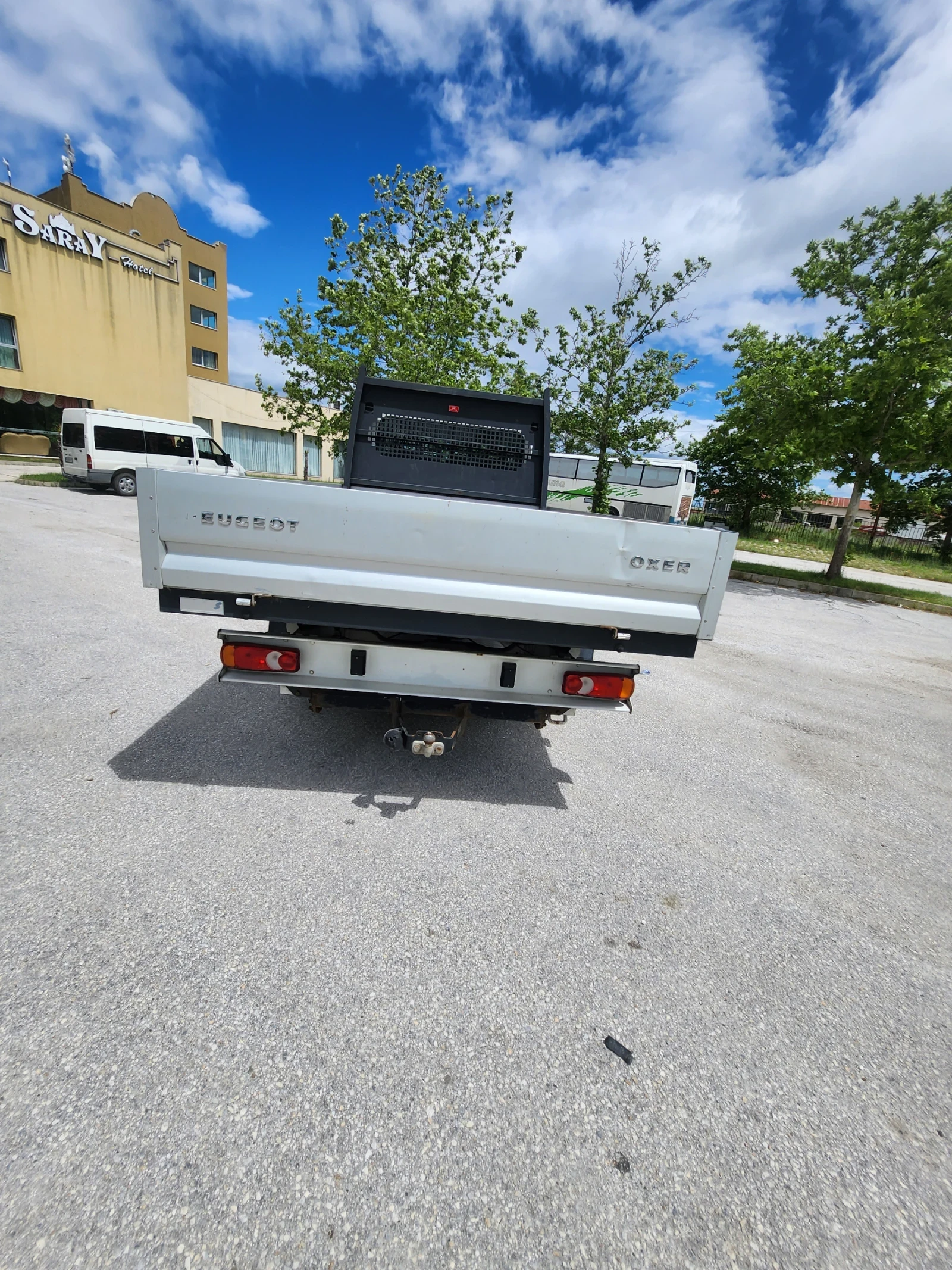 Peugeot Boxer HDI - изображение 2