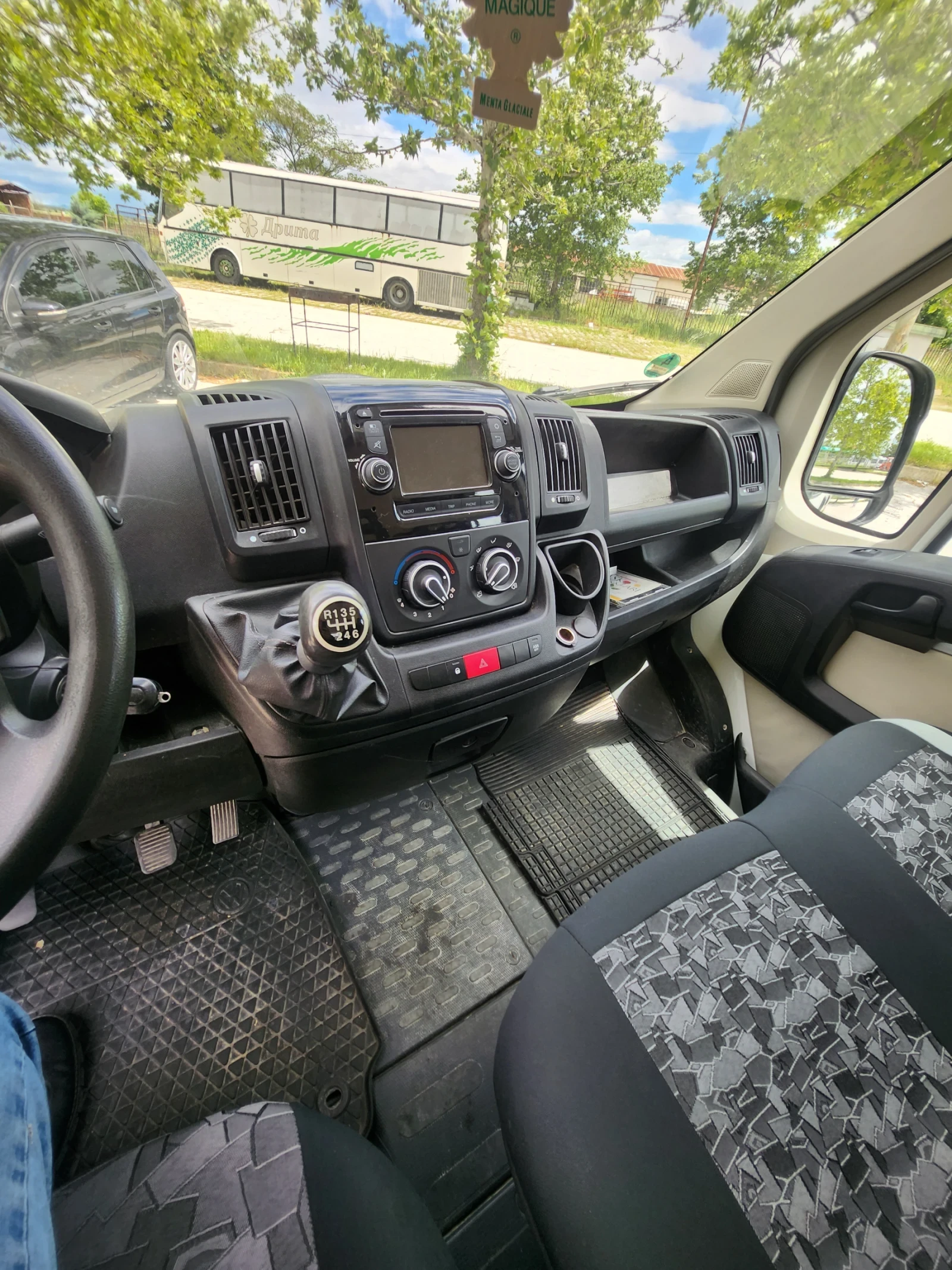 Peugeot Boxer HDI - изображение 9