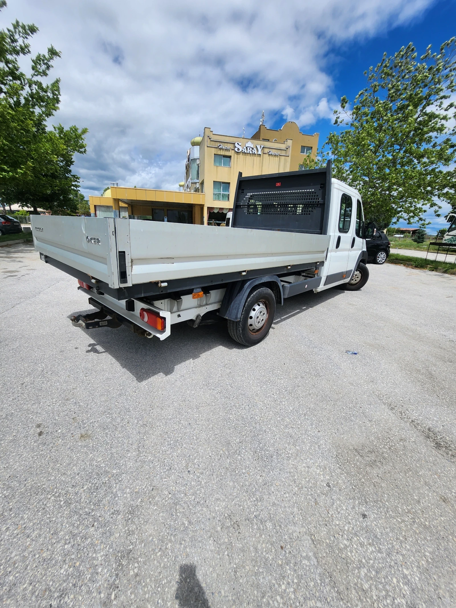 Peugeot Boxer HDI - изображение 4