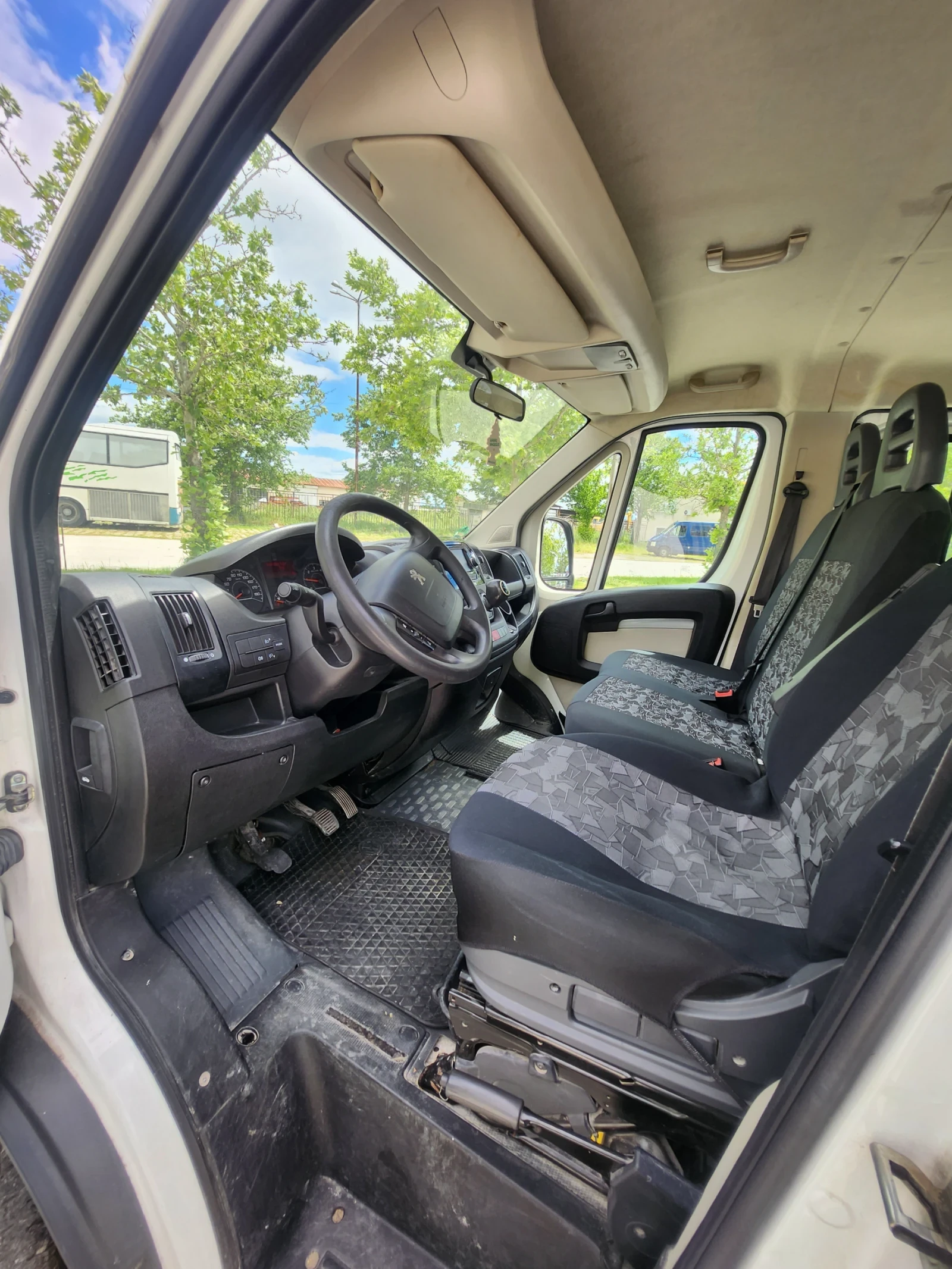 Peugeot Boxer HDI - изображение 7