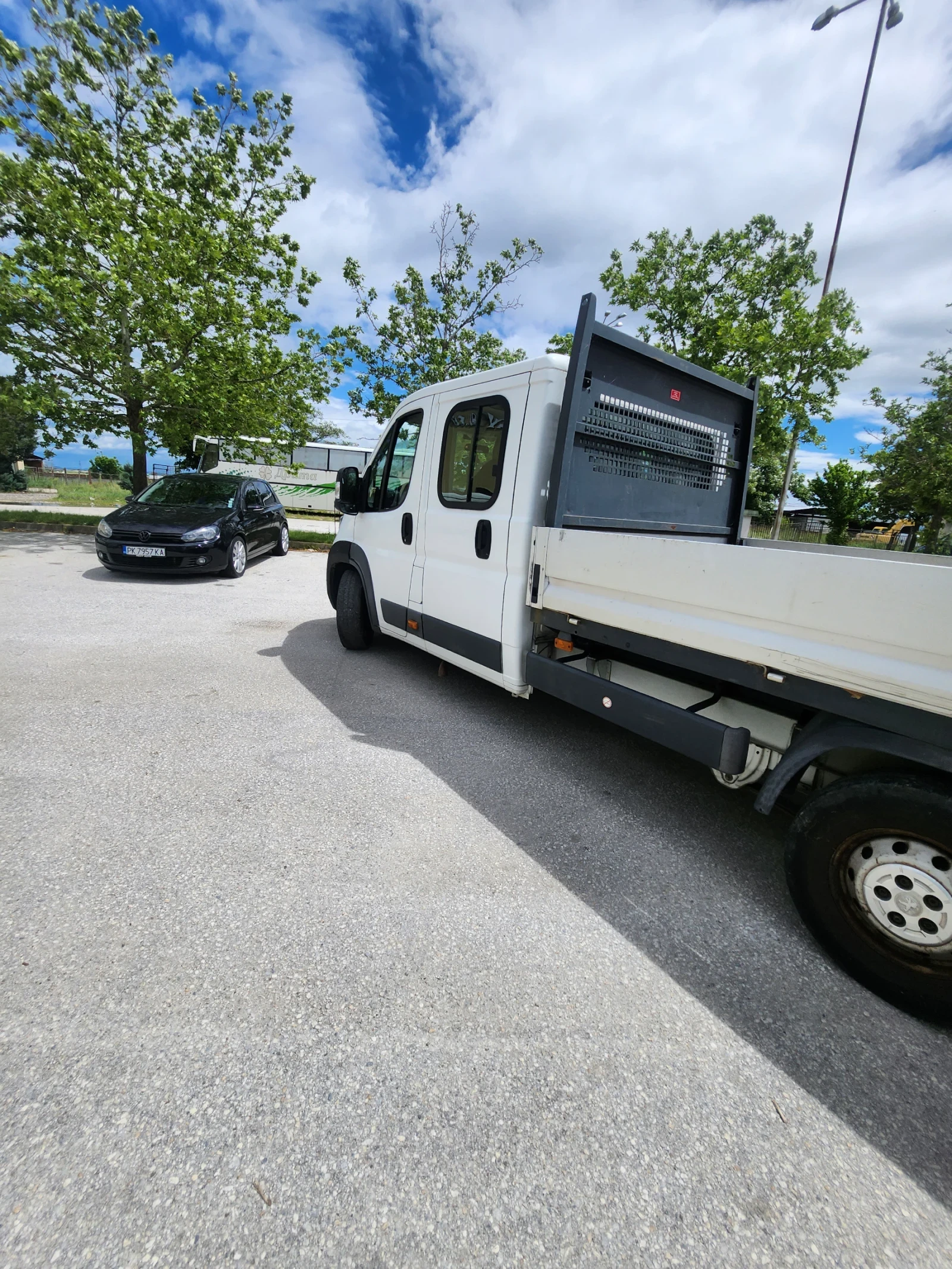 Peugeot Boxer HDI - изображение 5
