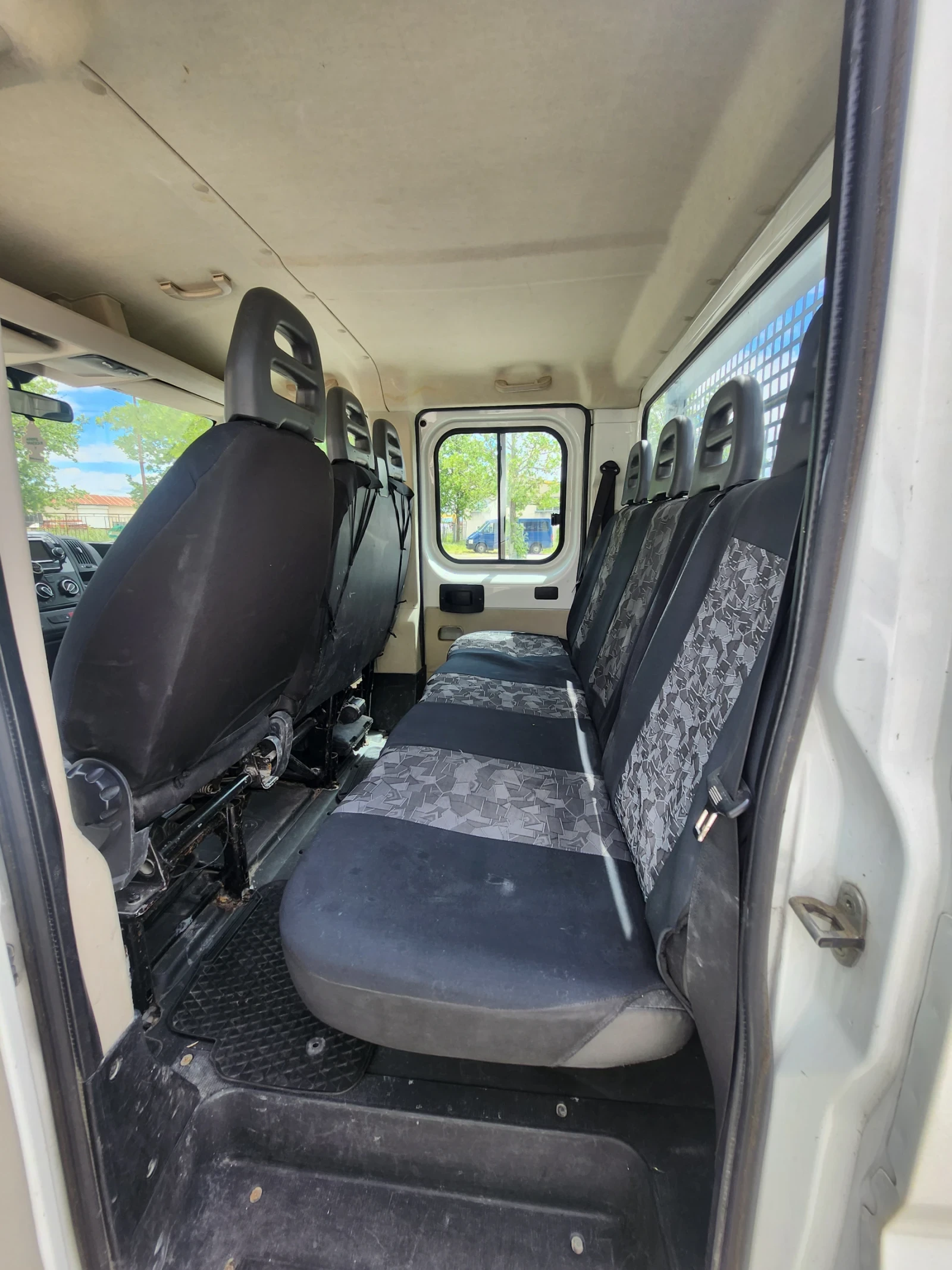 Peugeot Boxer HDI - изображение 8