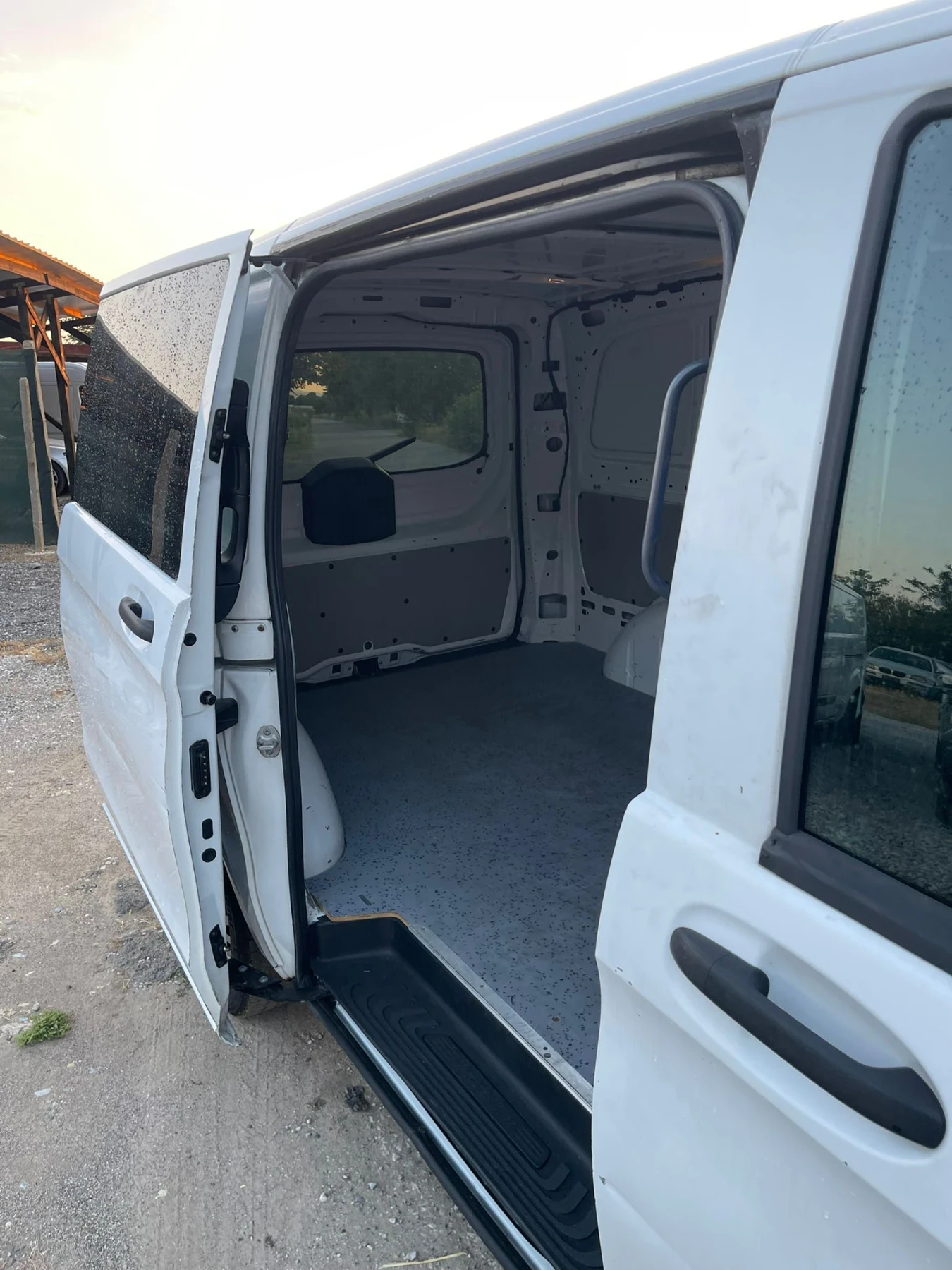 Mercedes-Benz Vito  - изображение 8