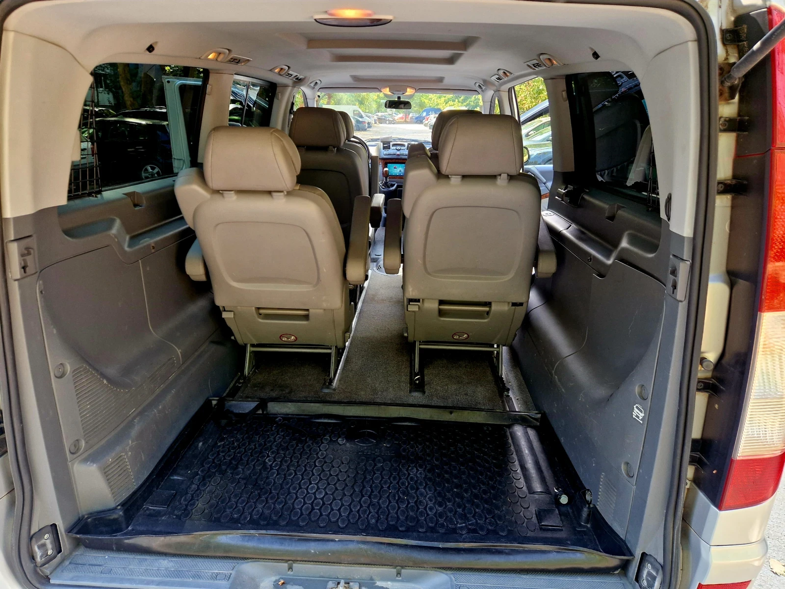 Mercedes-Benz Viano 2, 2CDI 4?4 160.. | Mobile.bg   12