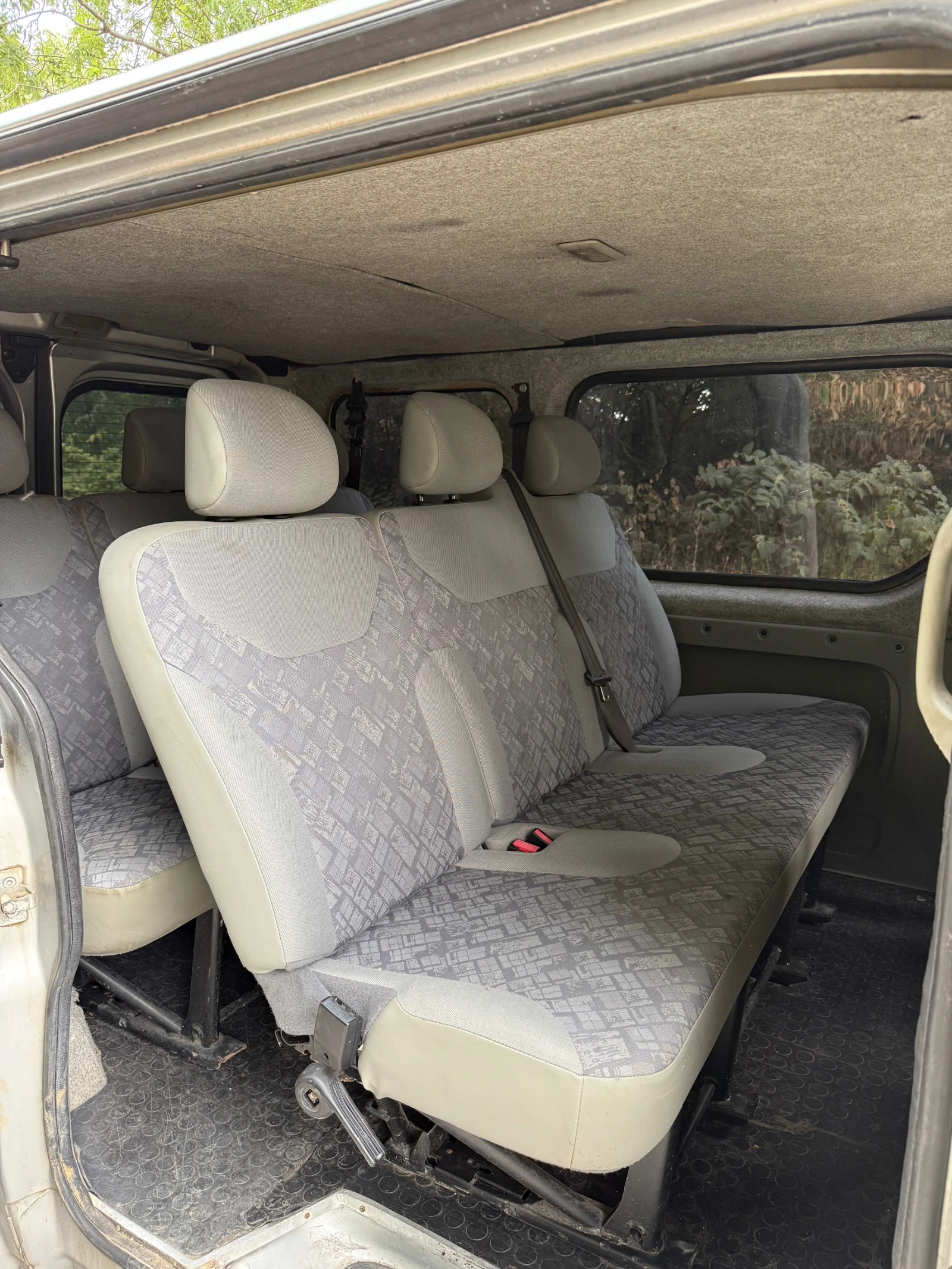 Opel Vivaro 1.9 disel - изображение 7