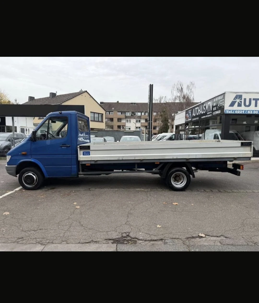 Mercedes-Benz 412 Б Категория - изображение 4