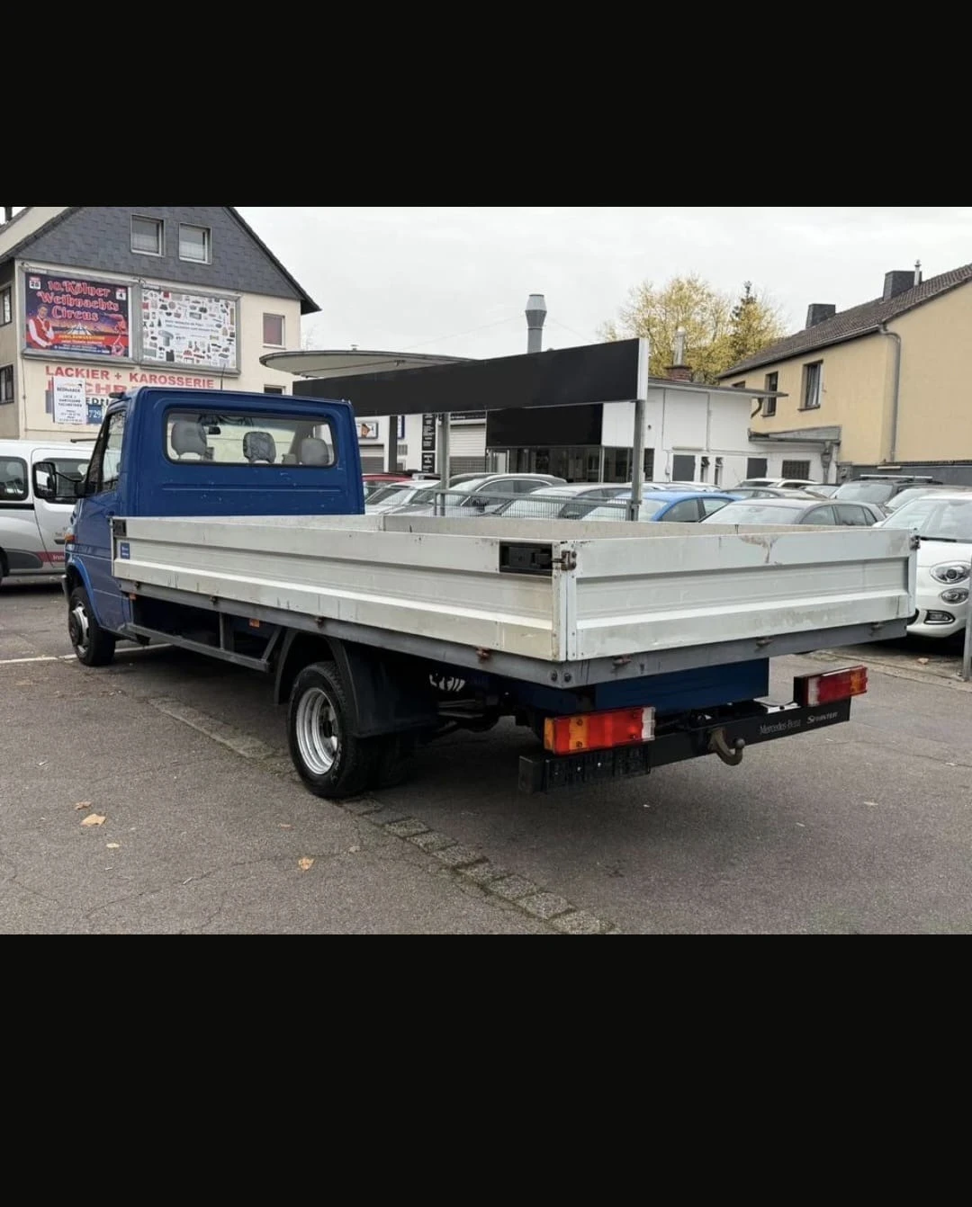 Mercedes-Benz 412 Б Категория - изображение 5