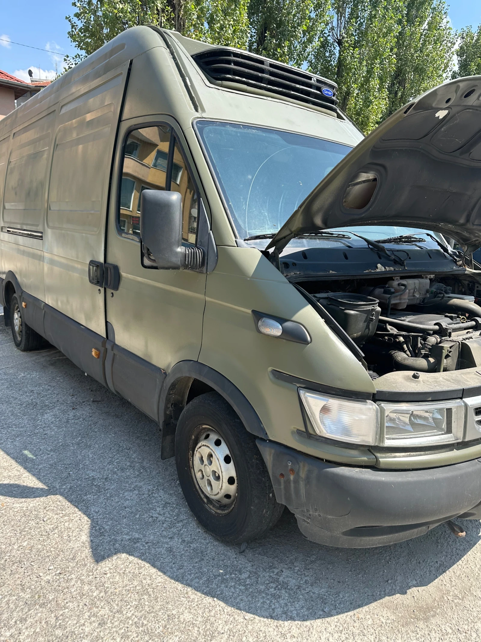 Iveco 35c17  - изображение 6