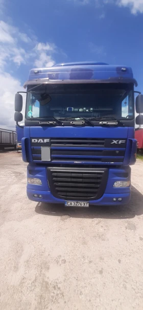     Daf XF 105 FT