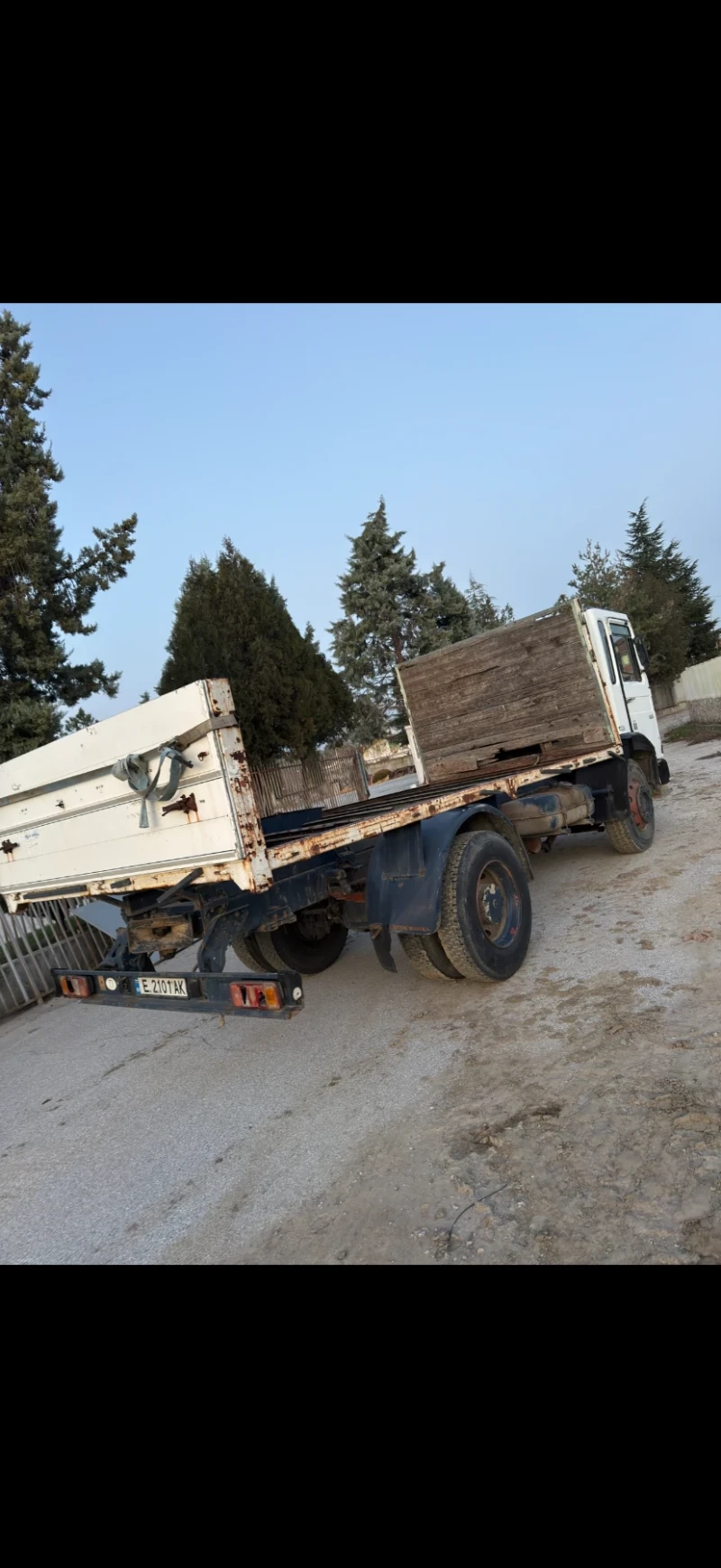 Man 14, снимка 3 - Камиони - 53008335