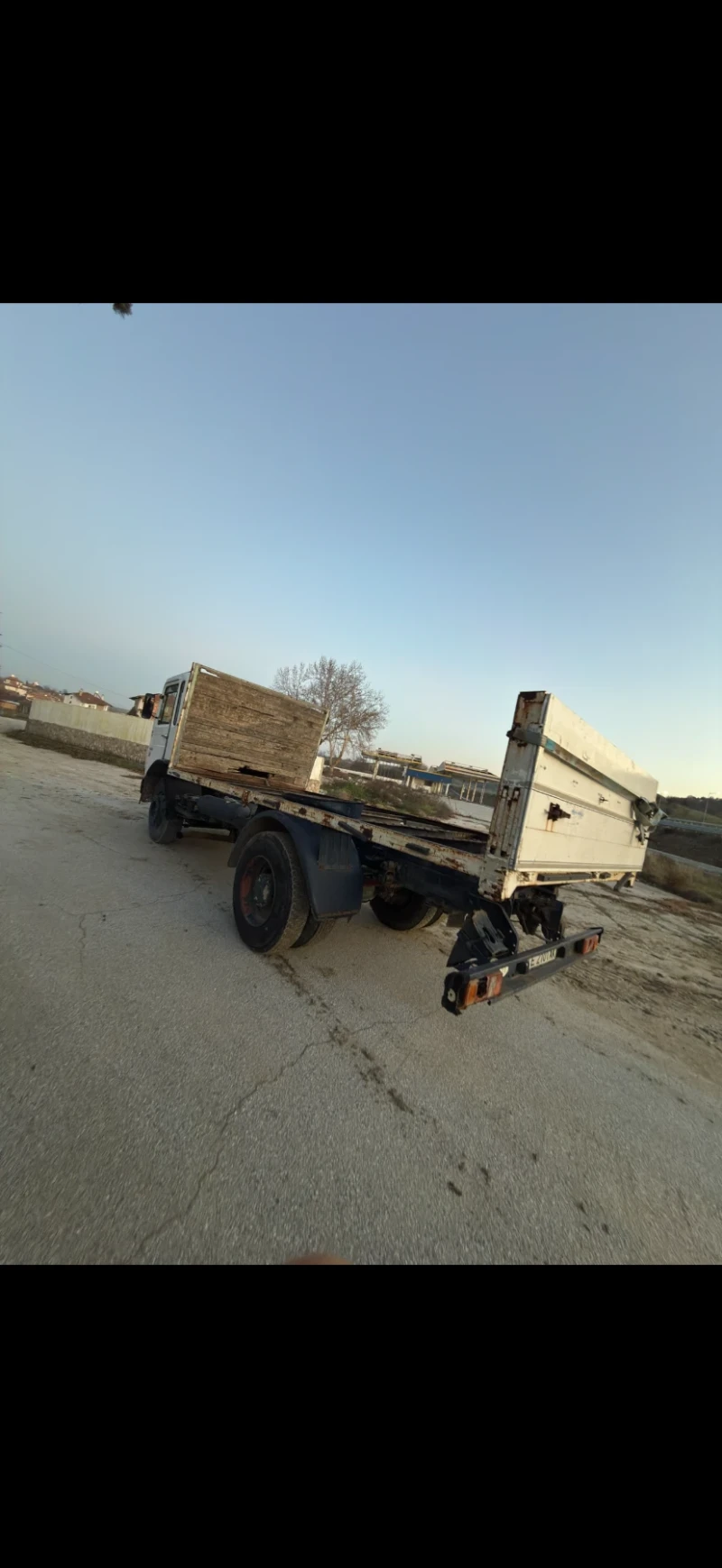 Man 14, снимка 4 - Камиони - 53008335