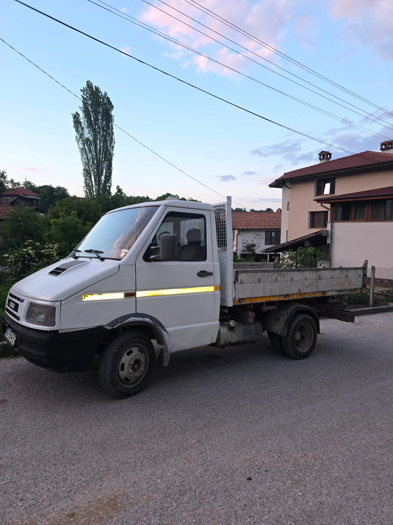 Iveco 3508  - изображение 2