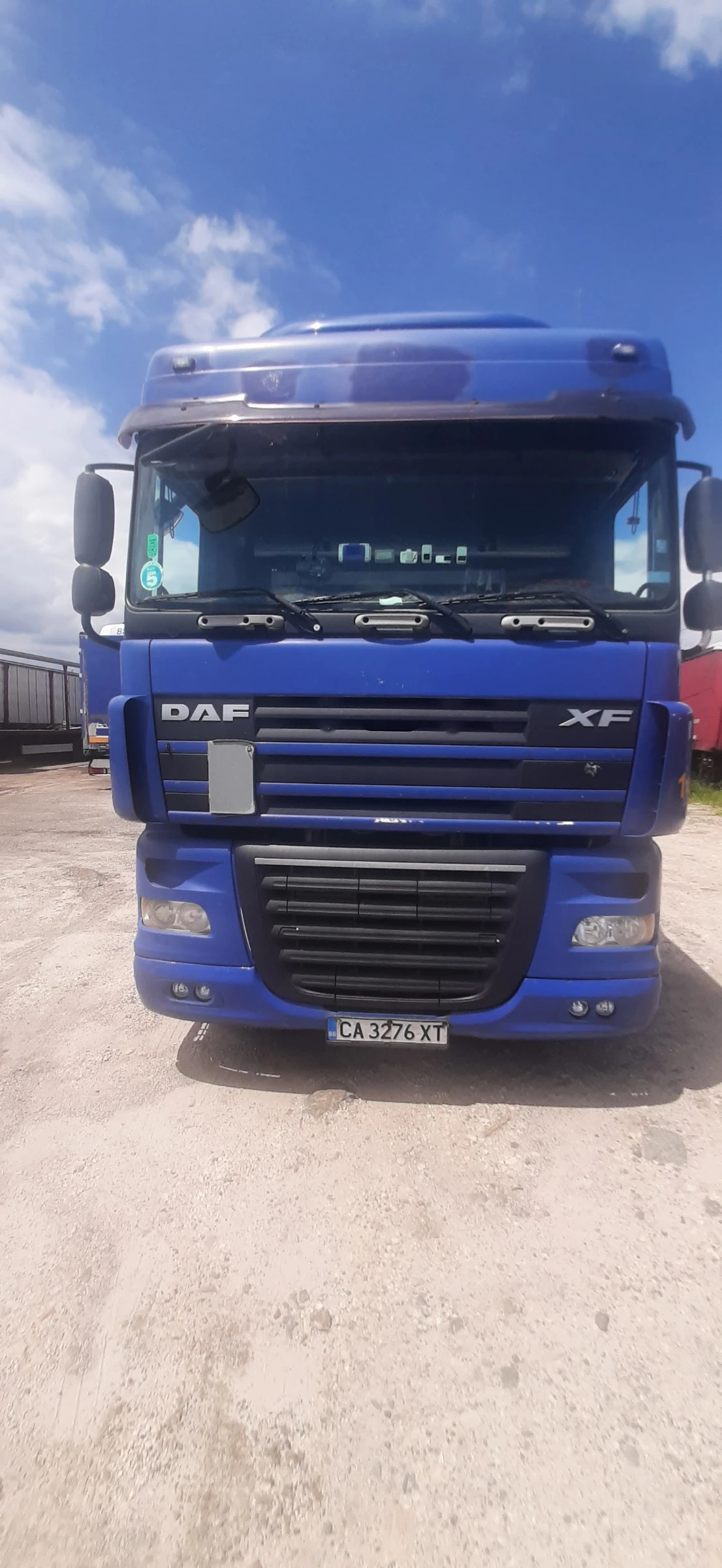 Daf XF 105 FT | Mobile.bg   1