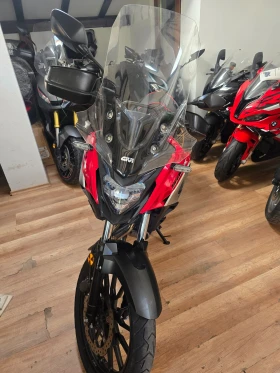Honda Cb 500x 2021 A2-35kw!!!!, снимка 6
