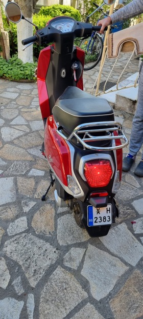 Generic Epico, снимка 5 - Мотоциклети и мототехника - 45604914