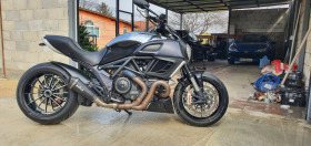 Ducati Diavel 1200, снимка 1 - Мотоциклети и мототехника - 45257455