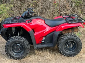     Honda Trx 420  