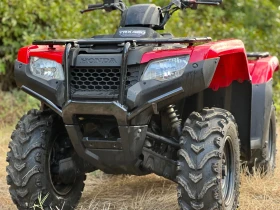 Honda Trx 420 Като нова, снимка 3