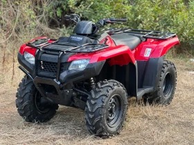 Honda Trx 420 Като нова, снимка 2