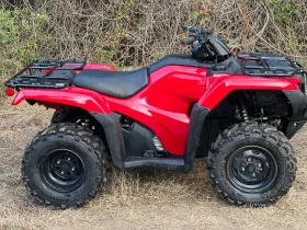 Honda Trx 420 Като нова, снимка 7