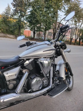 Yamaha Xvs Midnight star 950, снимка 9