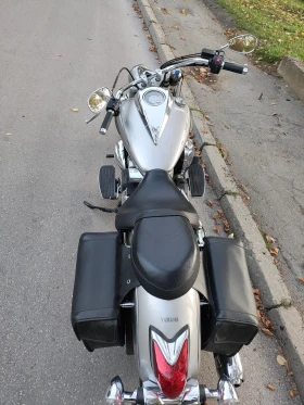 Yamaha Xvs Midnight star 950, снимка 8