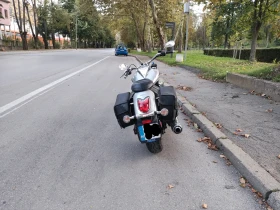 Yamaha Xvs Midnight star 950, снимка 6