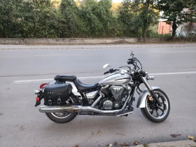 Yamaha Xvs Midnight star 950, снимка 4