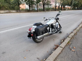 Yamaha Xvs Midnight star 950, снимка 5