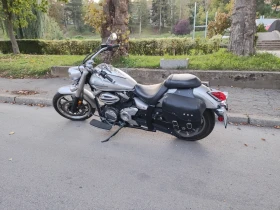 Yamaha Xvs Midnight star 950, снимка 7