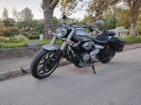 Yamaha Xvs Midnight star 950, снимка 1