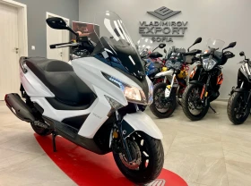 Kymco Downtown X-Town 300 ABS 2016, снимка 8