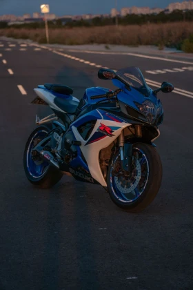  Suzuki Gsxr