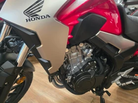 Honda Cb 500x 2021 A2-35kw!!!! | Mobile.bg    10