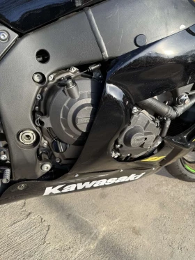 Kawasaki Zx ZX10-R чисто нов, снимка 8